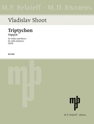Shoot, Vladislav: Triptych