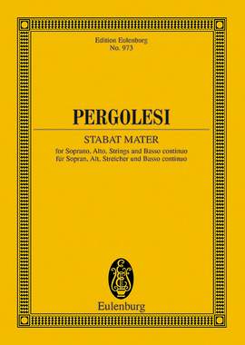 Pergolesi, Giovanni Battista: Stabat Mater