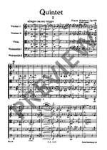 Schubert, Franz: String Quintet C major op. 163 D 956 Product Image