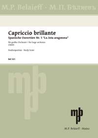 Glinka, Michael: Capriccio brillante