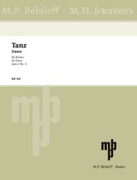 Tcherepnin, Alexander: Dance op. 2/2