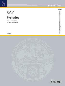 Say, Fazıl: Preludes