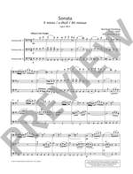 Romberg, Bernhard: Sonata E minor op. 38/1 Product Image