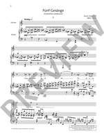 Schulhoff, Erwin: Complete Songs III Product Image
