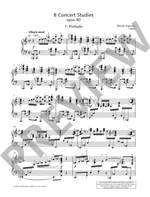 Kapustin, Nikolai: 8 Concert Studies op. 40 Product Image