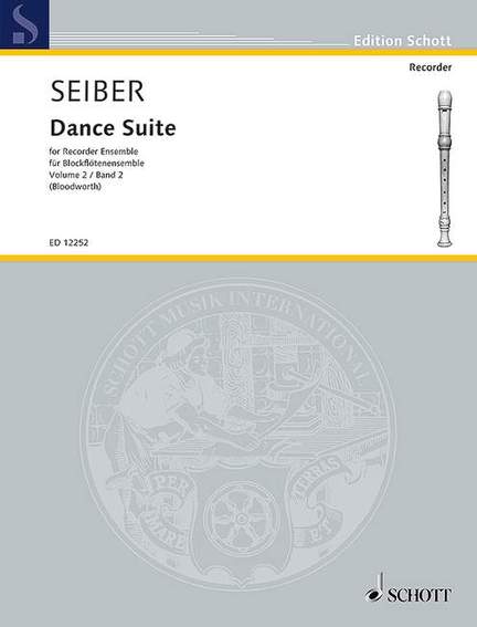Seiber, Mátyás: Dance Suite
