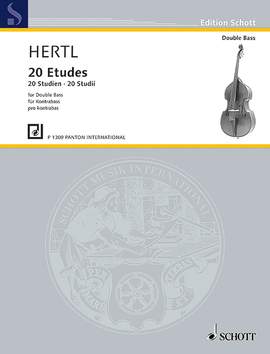 Hertl, Frantisek: 20 Studies