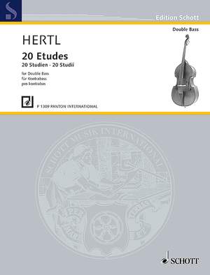 Hertl, Frantisek: 20 Studies