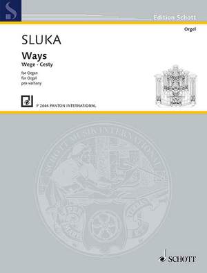 Sluka, Lubos: Ways