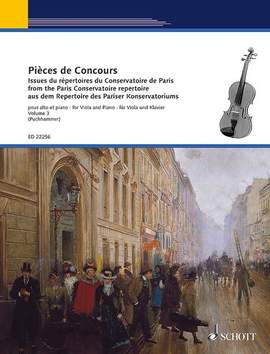 Arends, Heinrich: Concertino op. 7