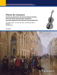 Arends, Heinrich: Concertino op. 7