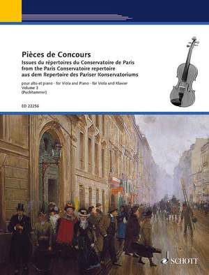 Firket, Léon: Concertino