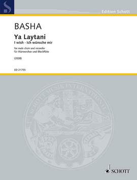 Basha, Mohamed Saad: I wish