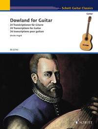 Dowland, John: Dowland for Guitar