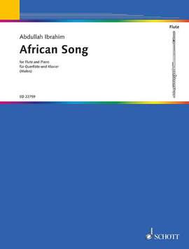 Ibrahim, Abdullah: African Song