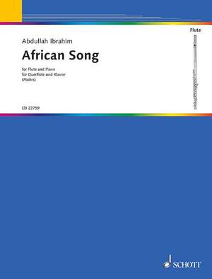 Ibrahim, Abdullah: African Song