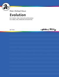 Braun, Peter Michael: Evolution
