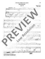 Fauré, Gabriel: Sicilienne op. 78 Product Image