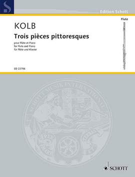 Kolb, Oliver: Trois pièces pittoresques