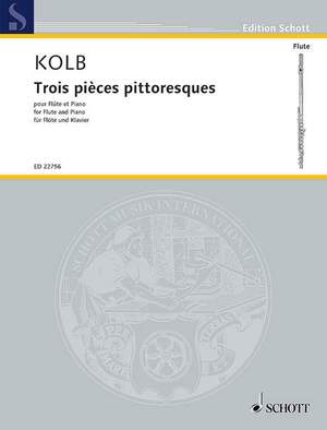 Kolb, Oliver: Trois pièces pittoresques