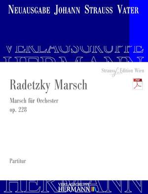 Strauß (Father), Johann: Radetzky Marsch op. 228