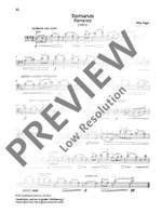 Reger, Max: Romance Product Image