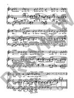 Korngold, Erich Wolfgang: Einfache Lieder op. 9 Product Image