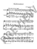 Korngold, Erich Wolfgang: Einfache Lieder op. 9 Product Image