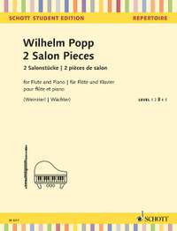 Popp, William: 2 Salon Pieces