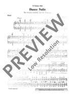 Haieff, Alexei: Dance Suite Product Image