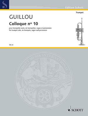 Guillou, Jean: Colloque n° 10