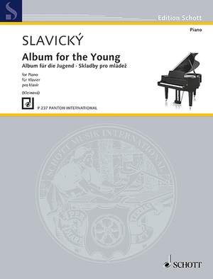 Slavický, Klement: Album for the Young