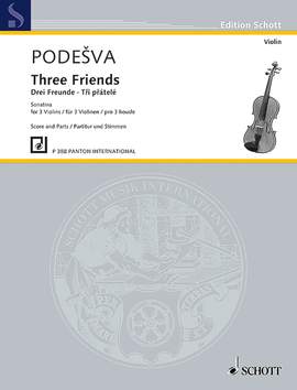 Podesva, Jaromir: Three Fiends