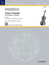Podesva, Jaromir: Three Fiends