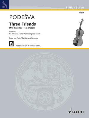 Podesva, Jaromir: Three Fiends