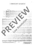 Sluka, Lubos: String Quartet No. 1 Product Image