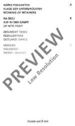 Neumann, Véroslav: 4 Variations Product Image