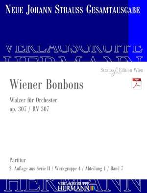 Strauß (Son), Johann: Wiener Bonbons op. 307 RV 307