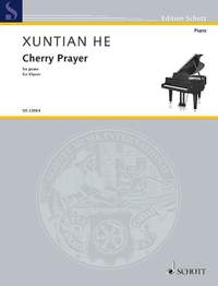 He, Xuntian: Cherry Prayer