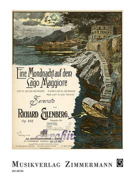 Eilenberg, Richard: Moon-Light on Lago Maggiore op. 235