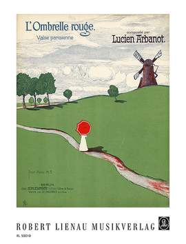 Arbanot, Lucien: L'Ombrelle rouge