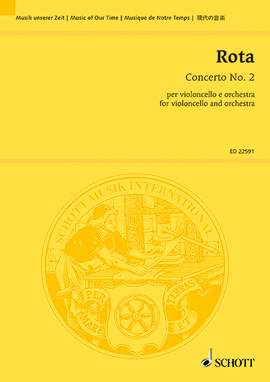 Rota, Nino: Concerto No. 2