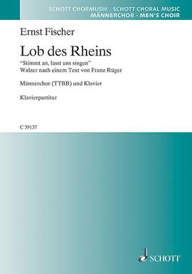 Fischer, Ernst: Lob des Rheins