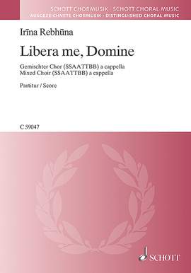 Rebhuna, Irina: Libera me, Domine