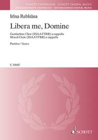 Rebhuna, Irina: Libera me, Domine