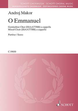 Makor, Andrej: O Emmanuel