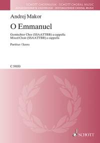 Makor, Andrej: O Emmanuel