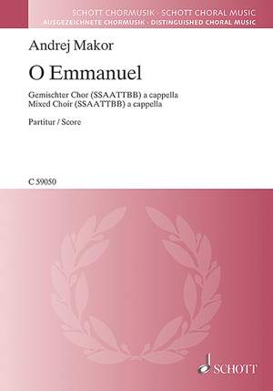 Makor, Andrej: O Emmanuel