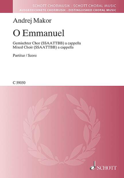 Makor, Andrej: O Emmanuel