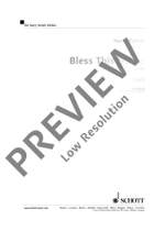 Partch, Harry: Bless This Home Product Image